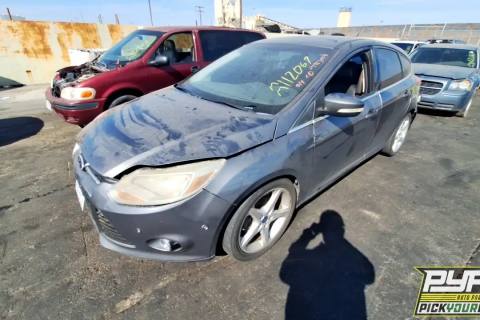 Photo of 2013 Ford Focus