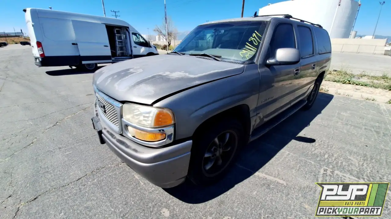 Photo of 2006 Gmc Yukon Xl 1500