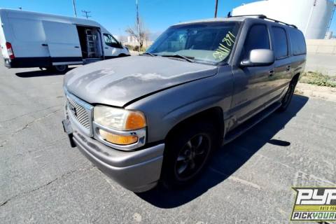 Photo of 2006 Gmc Yukon Xl 1500