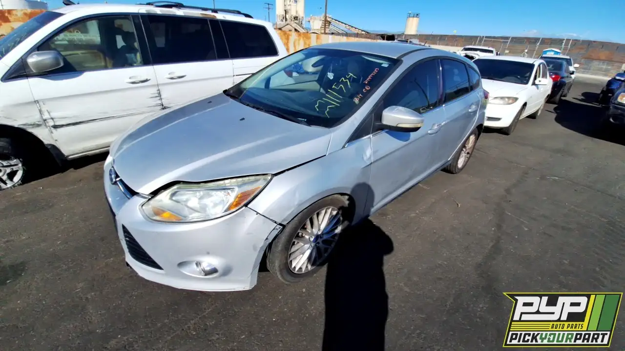 Photo of 2012 Ford Focus