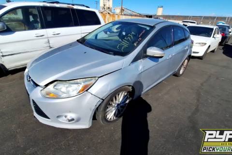 Photo of 2012 Ford Focus