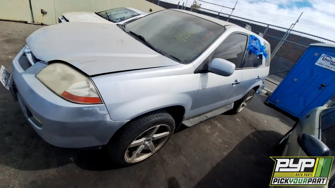 Photo of 2003 Acura Mdx