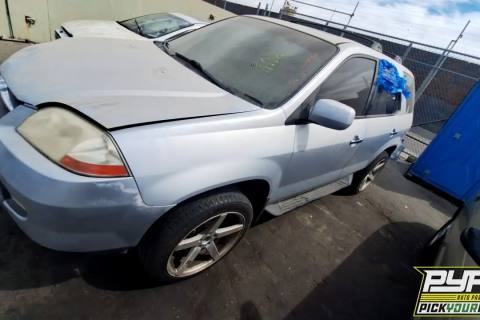 Photo of 2003 Acura Mdx