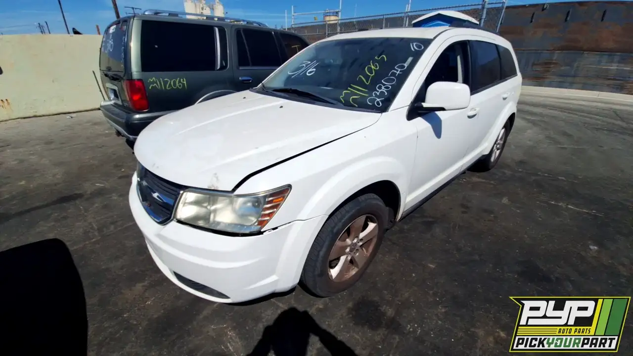 Photo of 2010 Dodge Journey