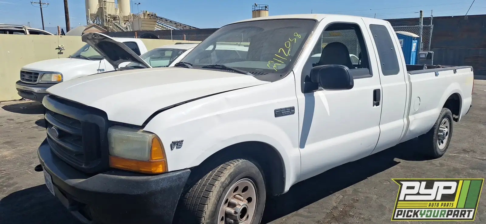 Photo of 1999 Ford F-250 Super Duty