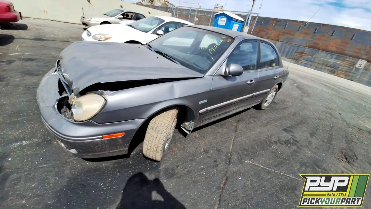 Photo of 2003 Hyundai Sonata