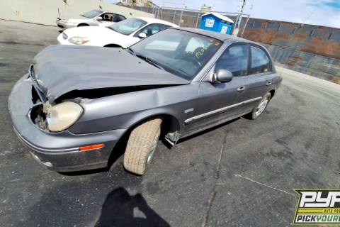 Photo of 2003 Hyundai Sonata