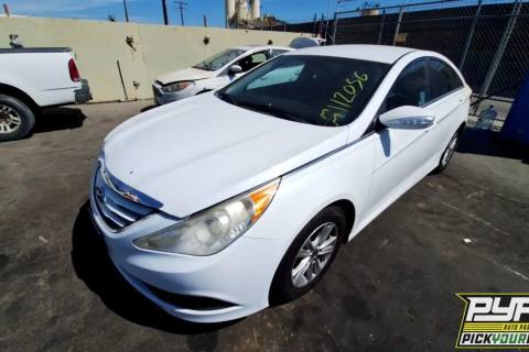 Photo of 2014 Hyundai Sonata