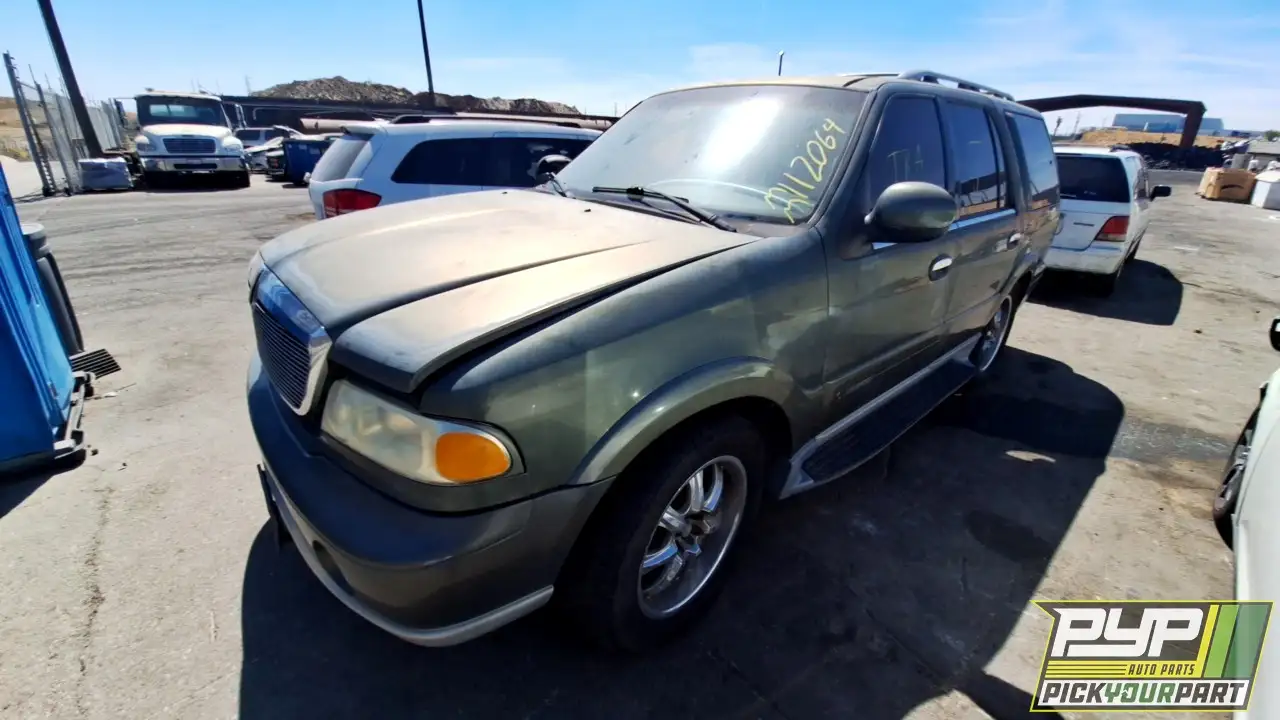 Photo of 2001 Lincoln Navigator