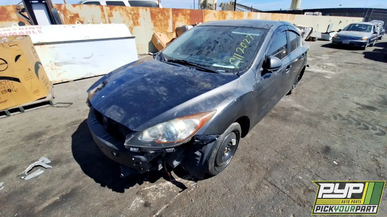Photo of 2012 Mazda 3