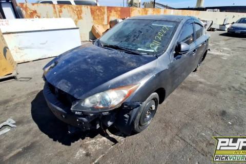 Photo of 2012 Mazda 3