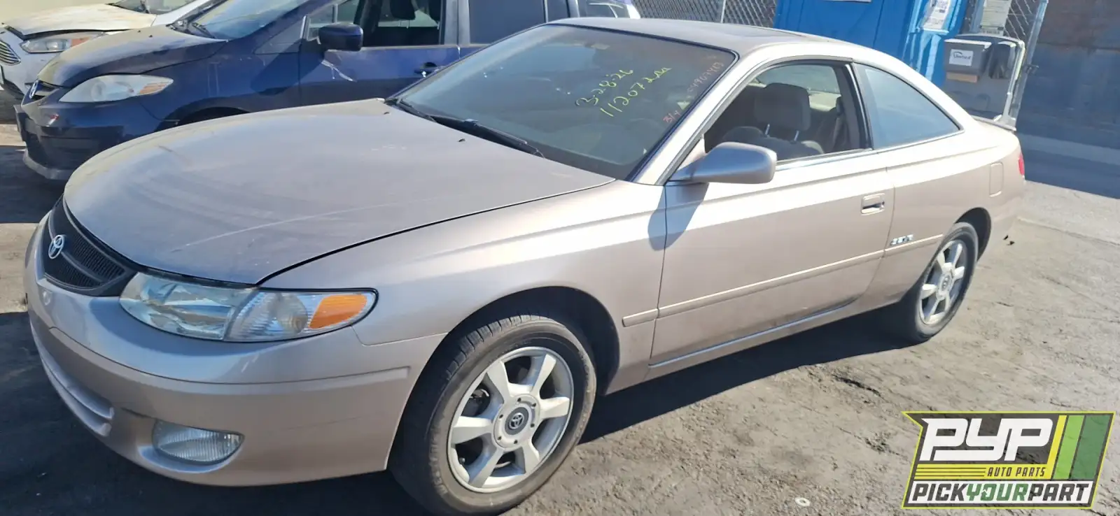 Photo of 1999 Toyota Solara
