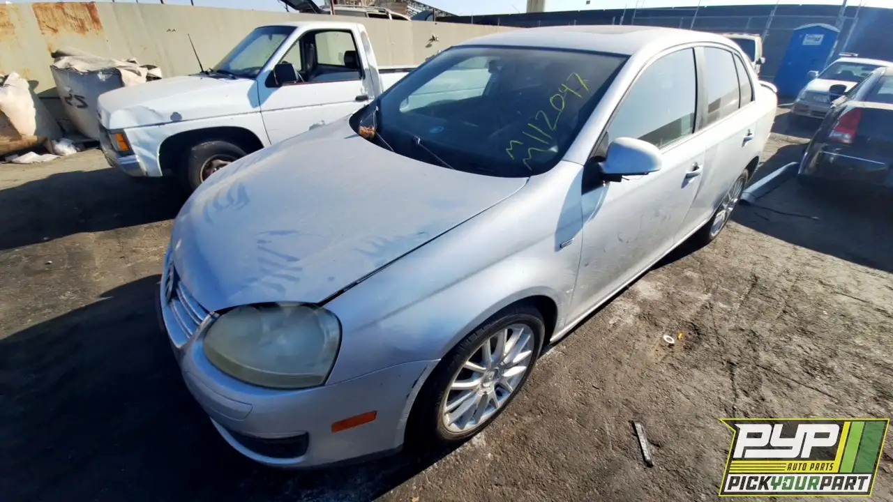 Photo of 2008 Volkswagen Jetta