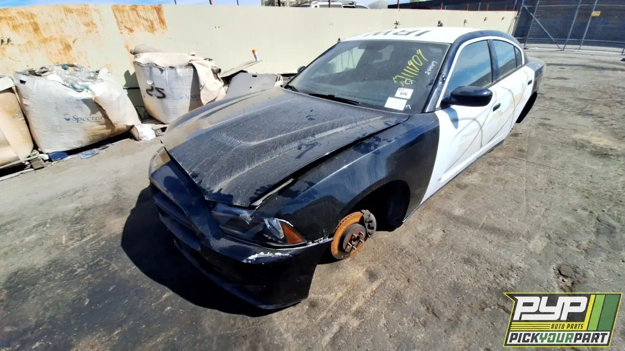 Photo of 2012 Dodge Charger
