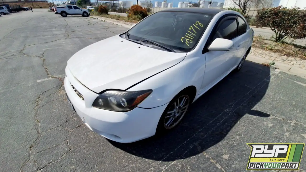 Photo of 2008 Scion Tc