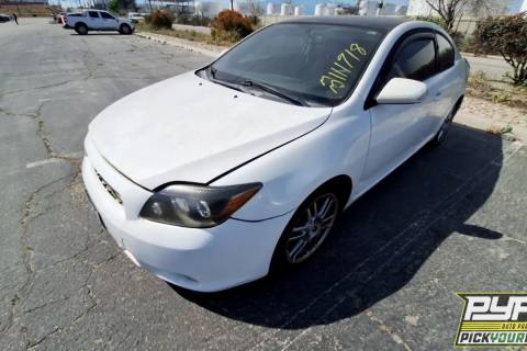 Photo of 2008 Scion Tc