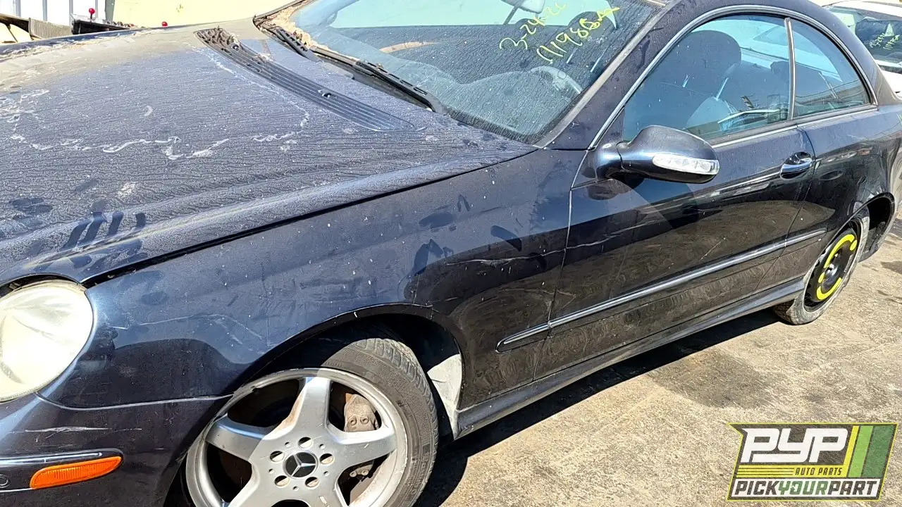 Photo of 2003 Mercedes-Benz Clk500