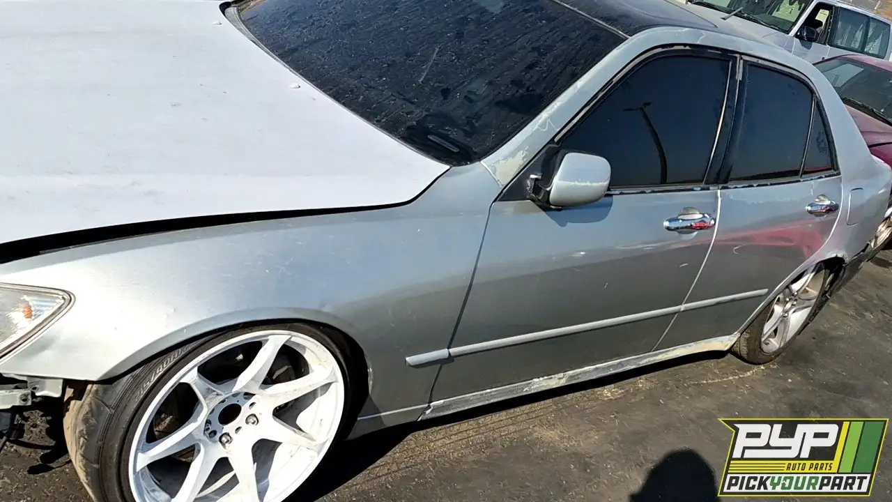 Photo of 2001 Lexus Is300