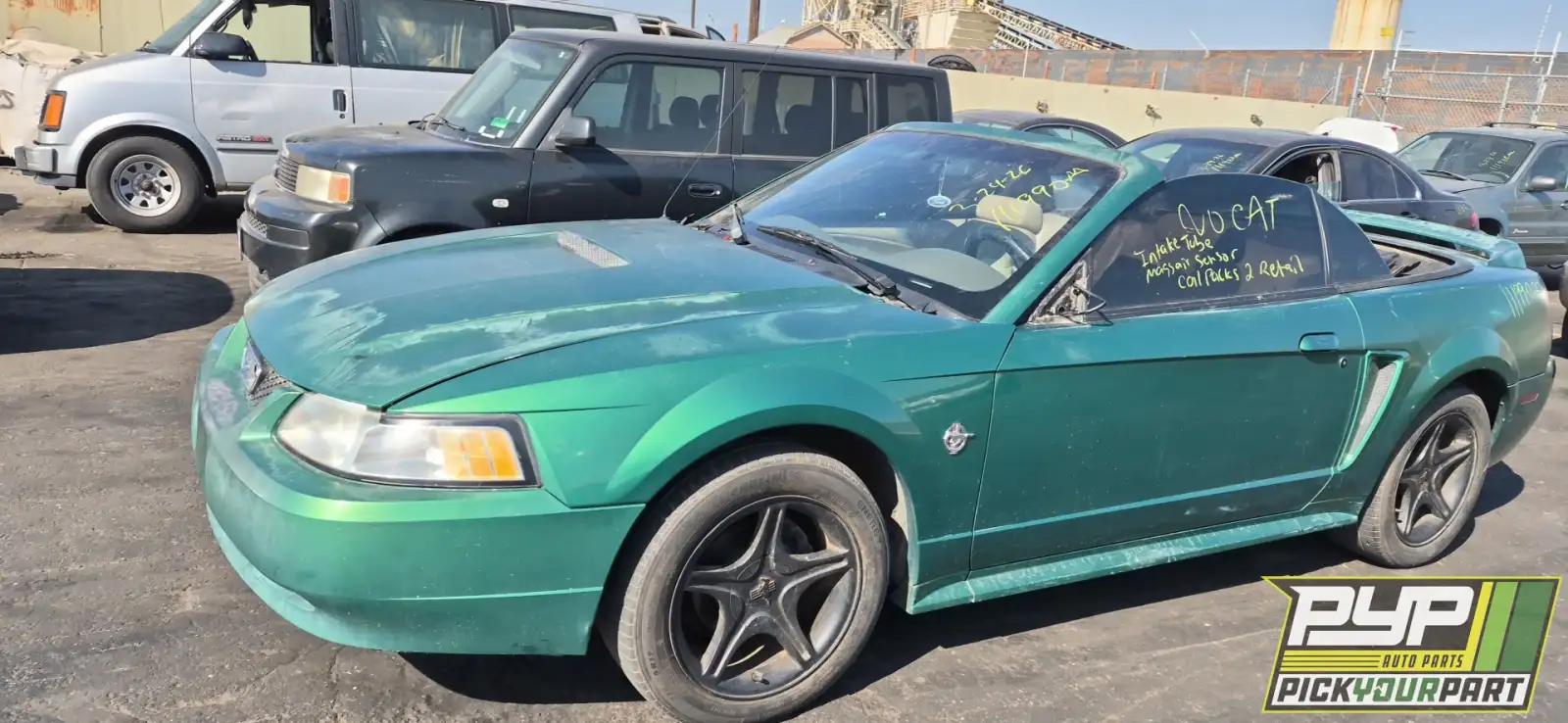 Photo of 1999 Ford Mustang