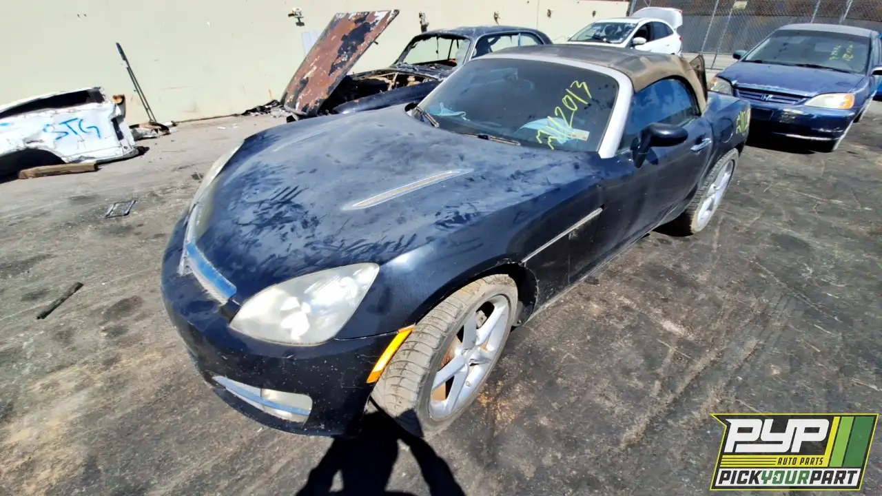 Photo of 2008 Saturn Sky