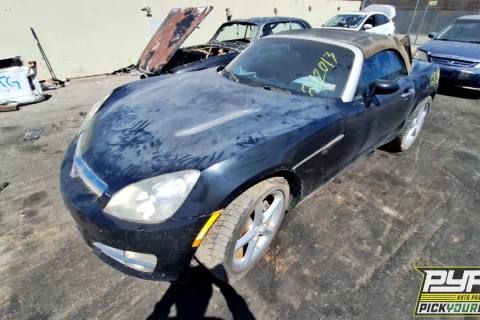 Photo of 2008 Saturn Sky