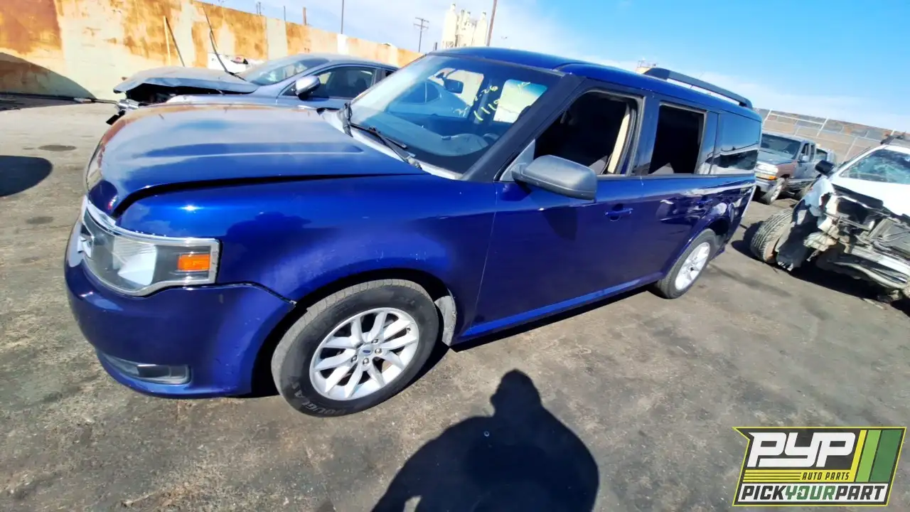 Photo of 2013 Ford Flex