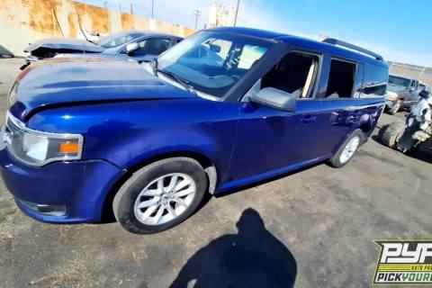 Photo of 2013 Ford Flex