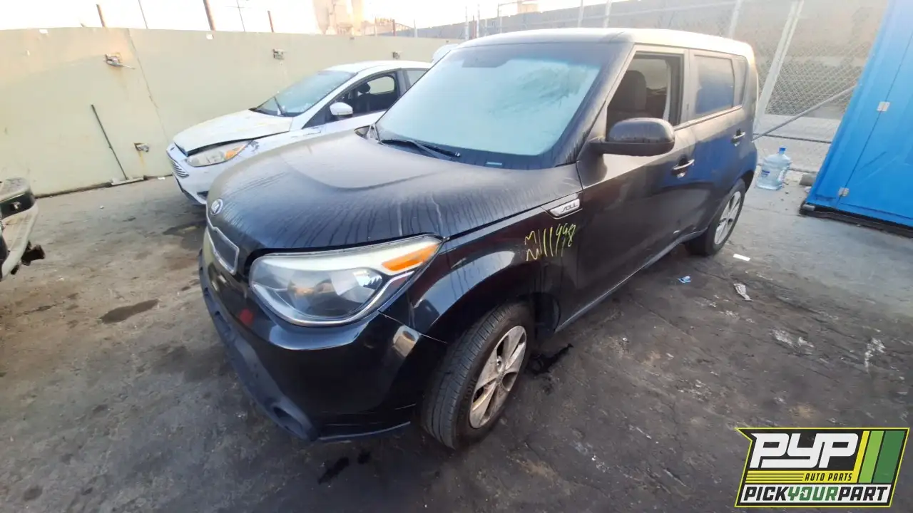 Photo of 2015 Kia Soul