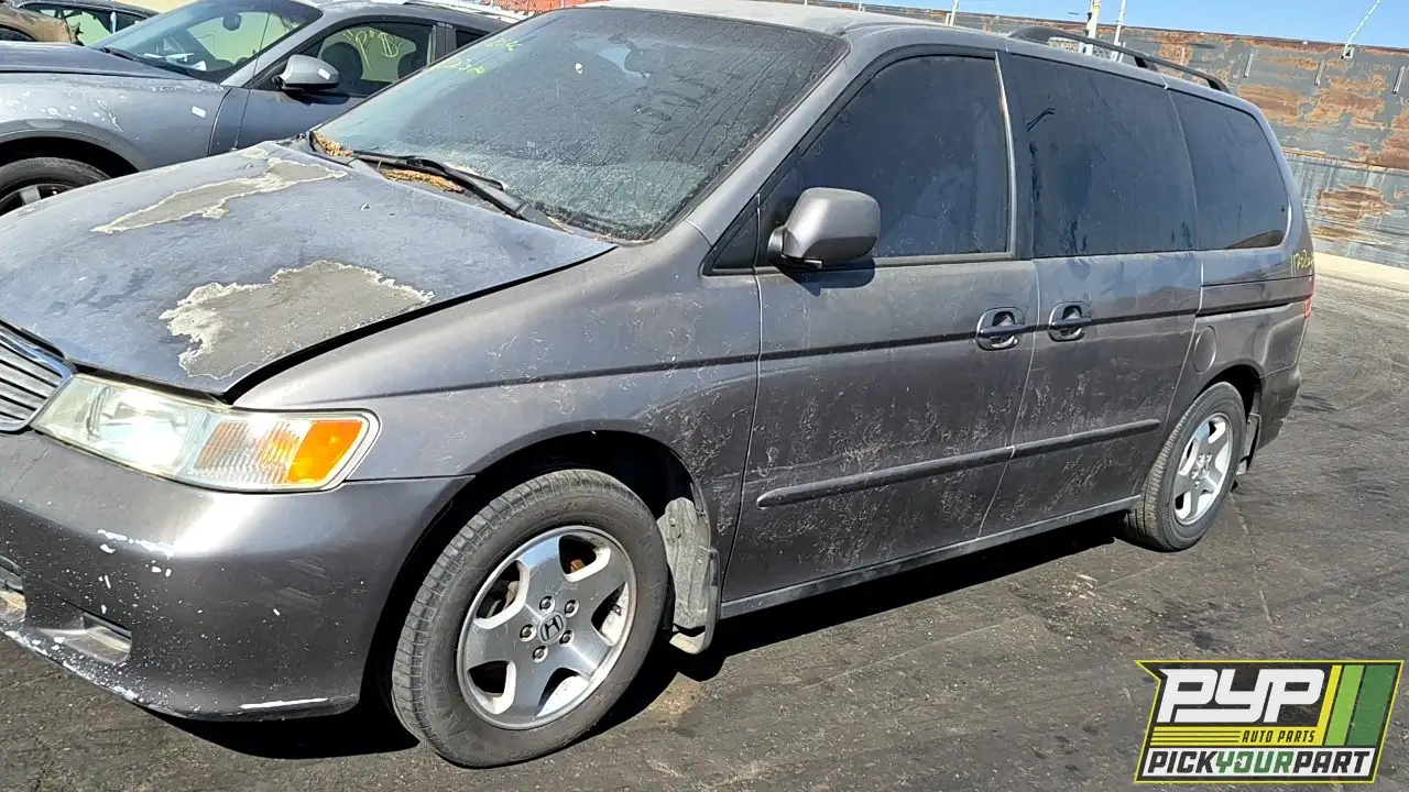Photo of 2000 Honda Odyssey
