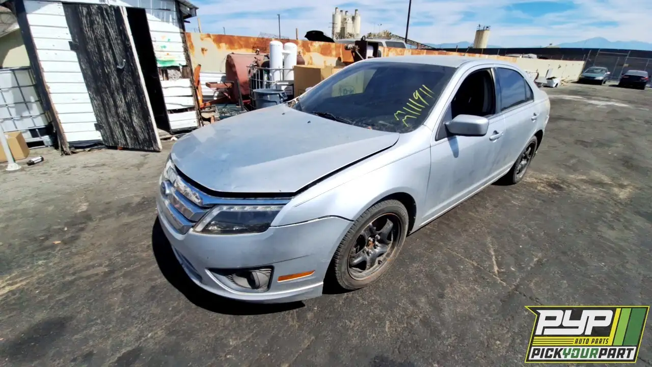Photo of 2011 Ford Fusion