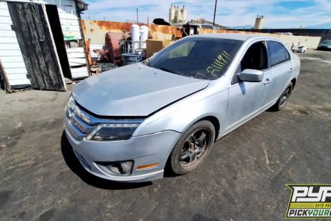 Photo of 2011 Ford Fusion