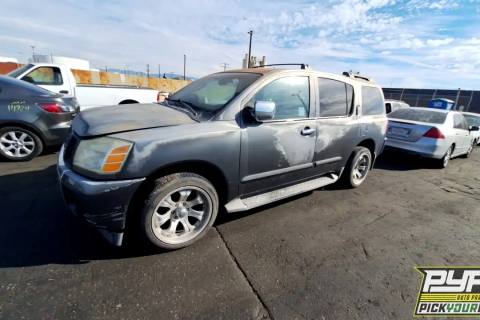 Photo of 2004 Nissan Pathfinder Armada