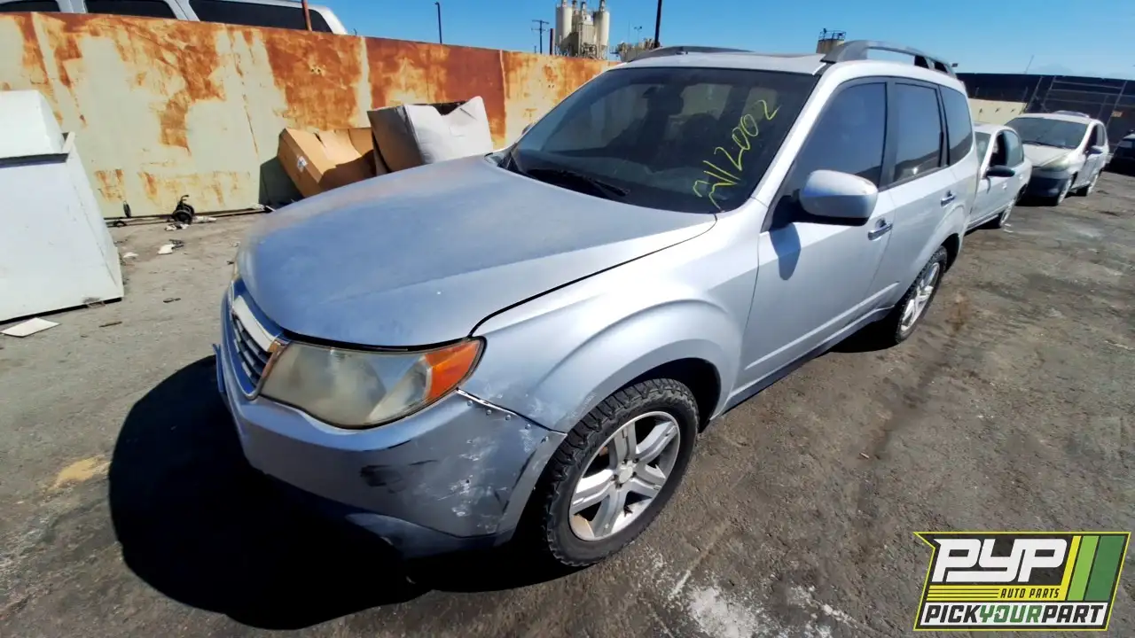 Photo of 2009 Subaru Forester