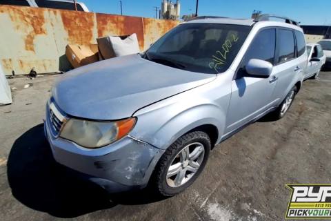 Photo of 2009 Subaru Forester