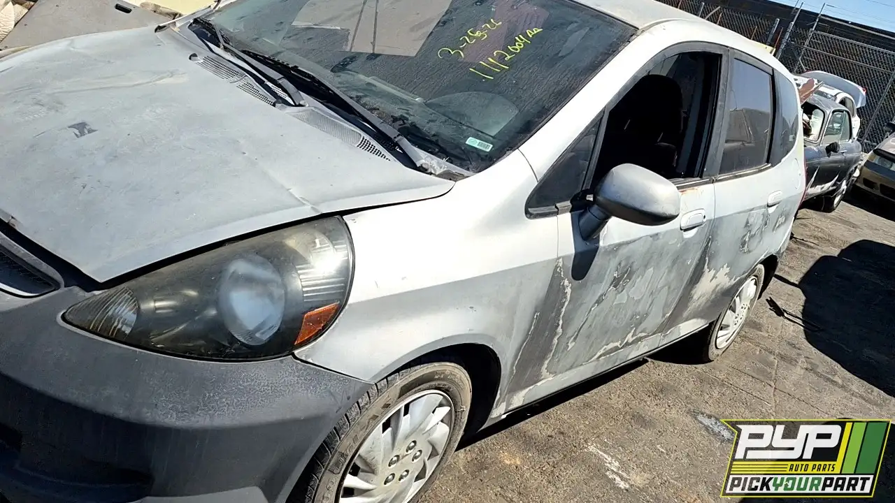 Photo of 2007 Honda Fit
