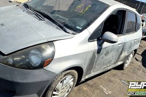 Photo of 2007 Honda Fit
