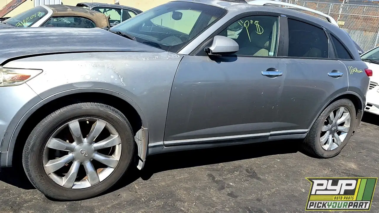Photo of 2004 Infiniti Fx35