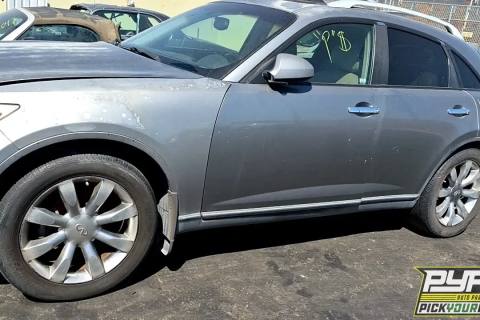 Photo of 2004 Infiniti Fx35