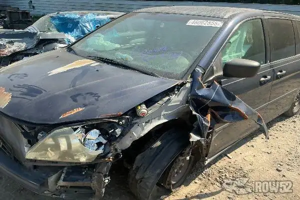 Photo of 2008 Honda Odyssey
