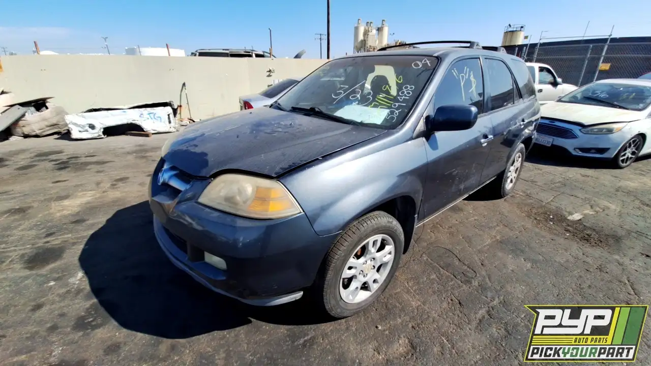 Photo of 2004 Acura Mdx