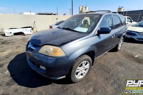 Photo of 2004 Acura Mdx