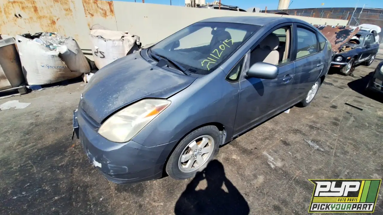 Photo of 2005 Toyota Prius