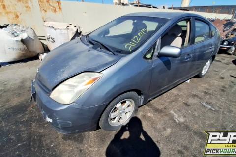 Photo of 2005 Toyota Prius