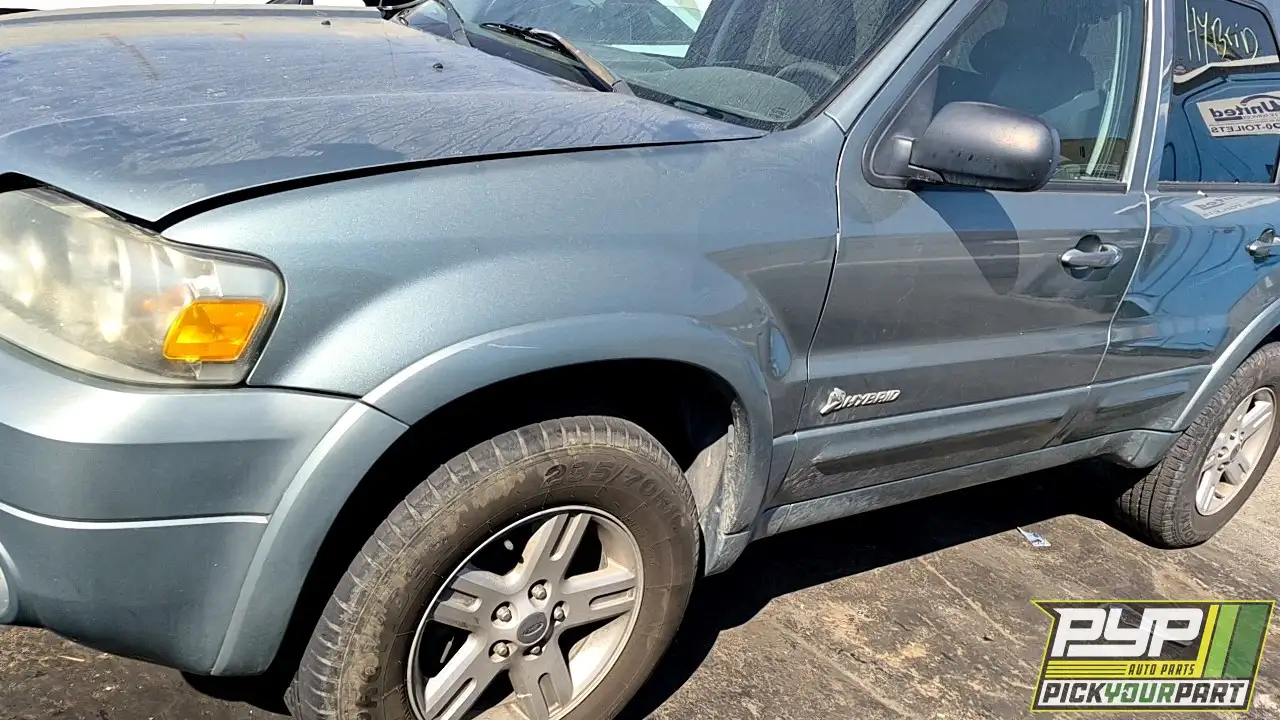 Photo of 2006 Ford Escape