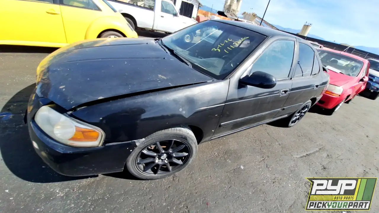 Photo of 2004 Nissan Sentra