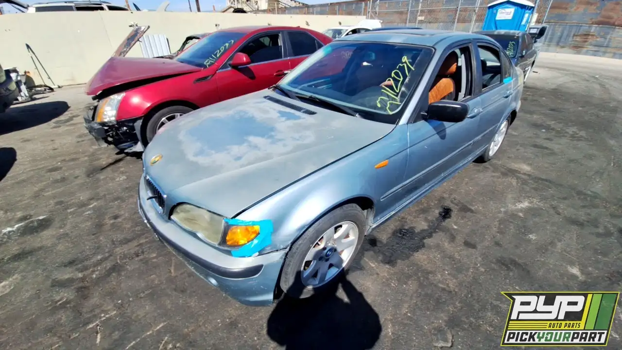 Photo of 2003 Bmw 325I