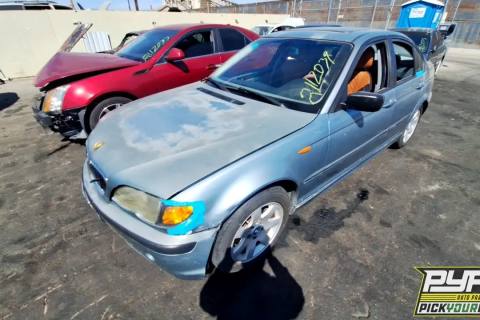 Photo of 2003 Bmw 325I