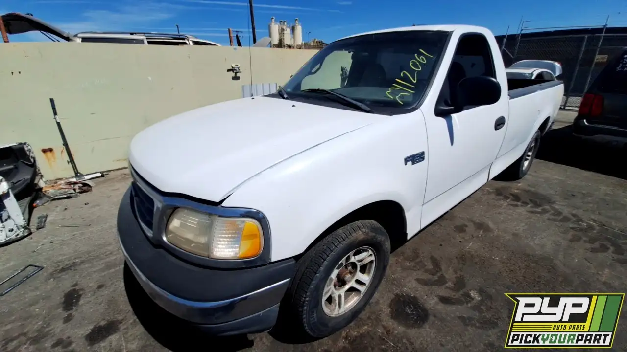 Photo of 2000 Ford F-150