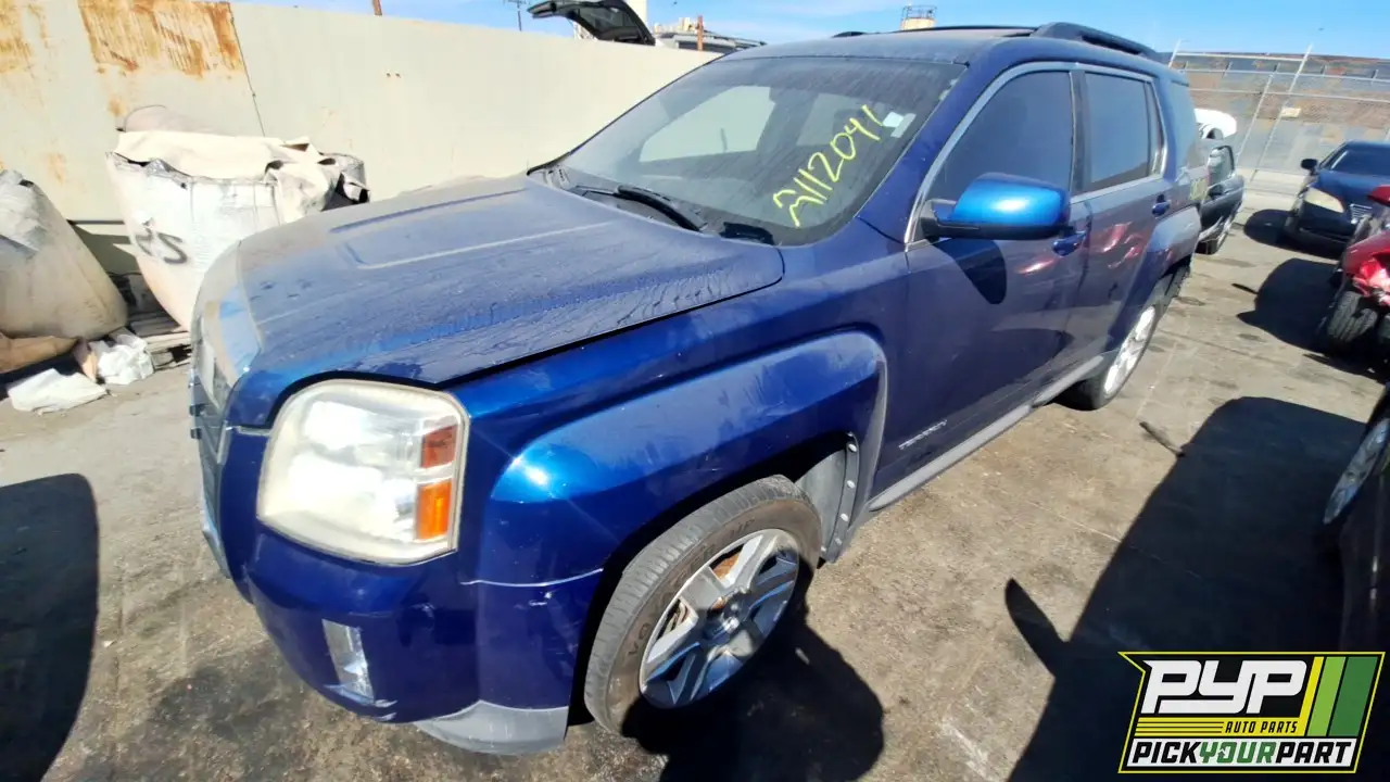 Photo of 2010 Gmc Terrain