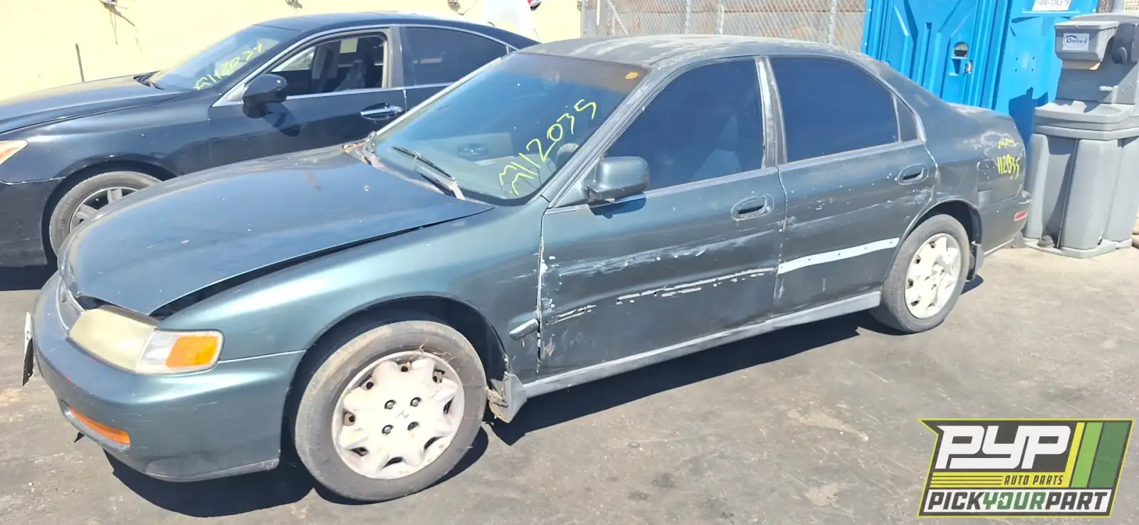 Photo of 1996 Honda Accord